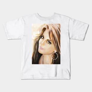 Natalie Wood Kids T-Shirt